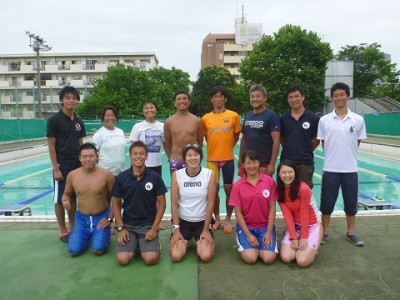 ご尽力くださった、たくさんの先生・学生スタッフの方々に感謝いたします